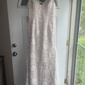Wedding Dress Size 14